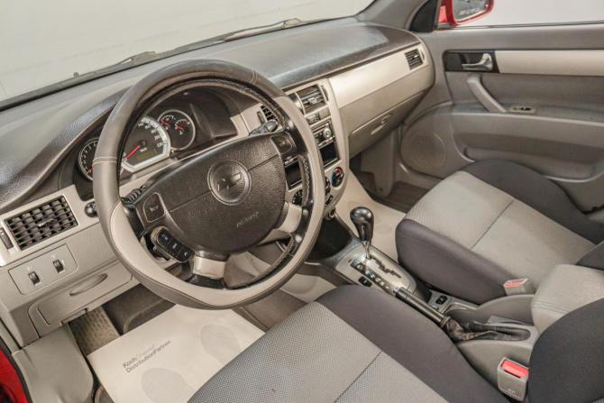 Chevrolet Lacetti I с пробегом 2010 года, цена 549 000 рублей, 215671 км, седан, Автокод Объявления