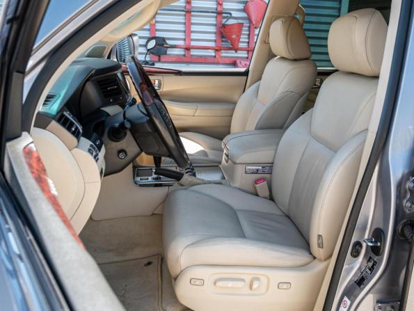 Lexus LX III с пробегом 2008 года, цена 3 100 000 рублей, 242532 км, внедорожник, Автокод Объявления