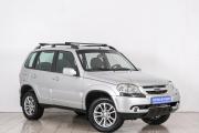 Chevrolet Niva I Рестайлинг Красноярск  - изображение 23
