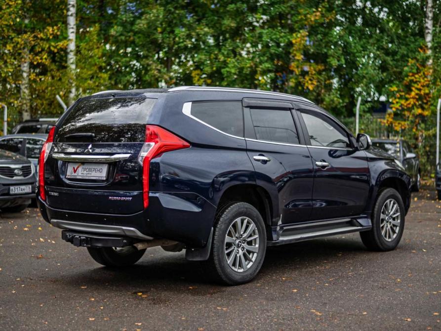 Mitsubishi Pajero Sport III Санкт-Петербург  - изображение 2