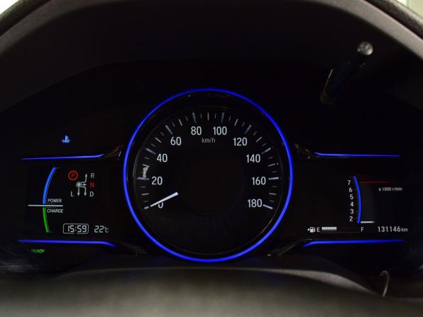 Honda Vezel I с пробегом 2016 года, цена 1 495 995 рублей, 131144 км, внедорожник, Автокод Объявления