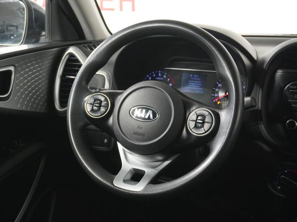 Kia Soul III с пробегом 2019 года, цена 1 545 000 рублей, 94573 км, хэтчбек, Автокод Объявления