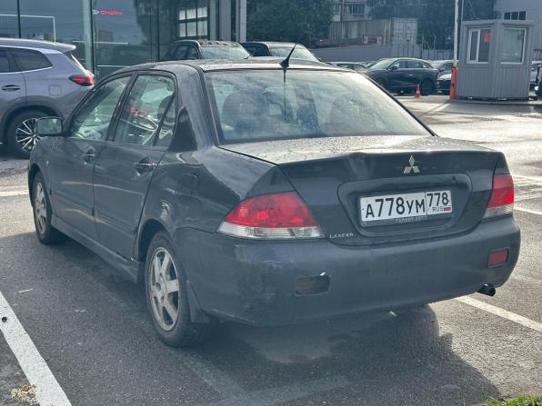 Mitsubishi Lancer IX с пробегом 2004 года, цена 269 000 рублей, 348000 км, седан, Автокод Объявления