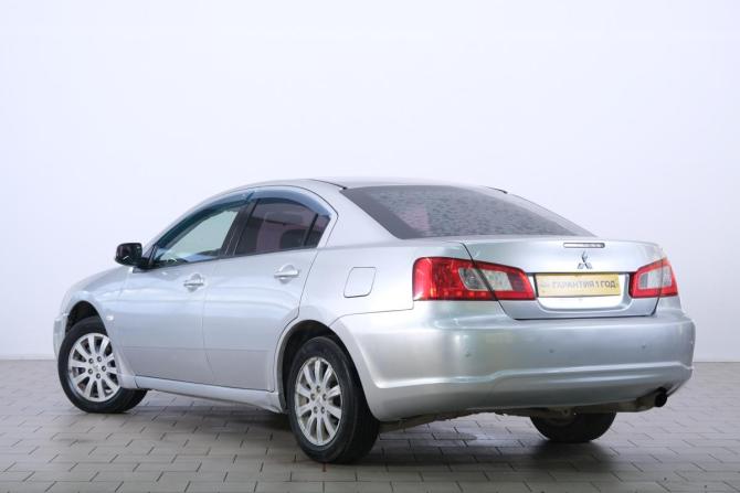 Mitsubishi Galant IX Рестайлинг с пробегом 2008 года, цена 599 000 рублей, 182500 км, седан, Автокод Объявления