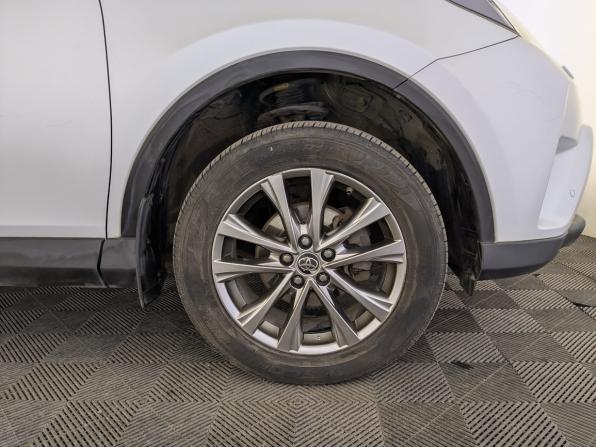 Toyota RAV4 IV (XA40) Рестайлинг с пробегом 2019 года, цена 3 200 000 рублей, 95918 км, внедорожник, Автокод Объявления