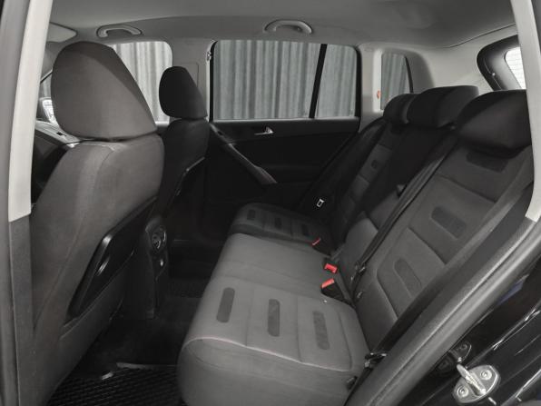 Volkswagen Tiguan I с пробегом 2008 года, цена 640 000 рублей, 284000 км, внедорожник, Автокод Объявления