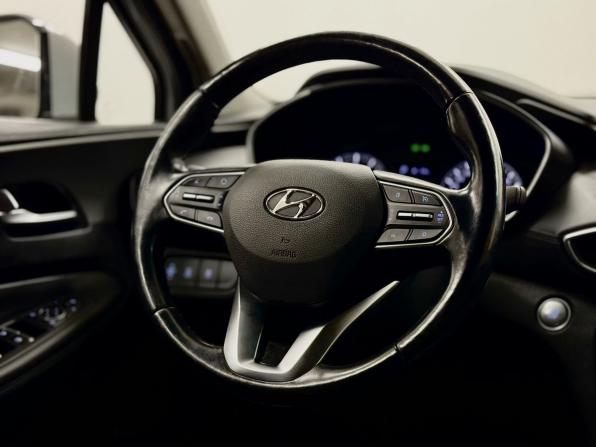 Hyundai Santa Fe IV с пробегом 2019 года, цена 2 988 000 рублей, 109601 км, внедорожник, Автокод Объявления