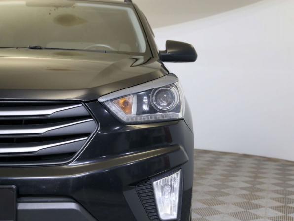 Hyundai Creta I с пробегом 2018 года, цена 1 790 000 рублей, 116468 км, внедорожник, Автокод Объявления