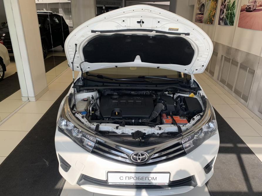 Toyota Corolla XI (E160 E170 E180) Екатеринбург  - изображение 7