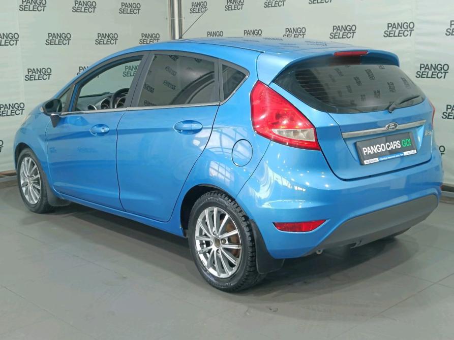 Ford Fiesta Mk6 Оренбург  - изображение 3