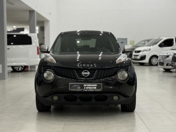 Nissan Juke I с пробегом 2012 года, цена 925 000 рублей, 153891 км, внедорожник, Автокод Объявления