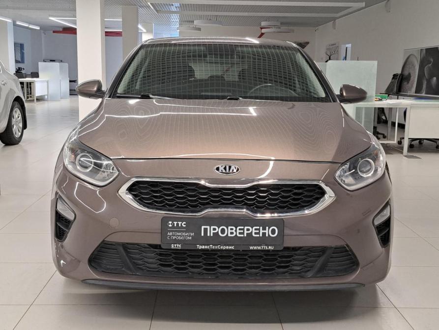 Kia Ceed III Казань  - изображение 2