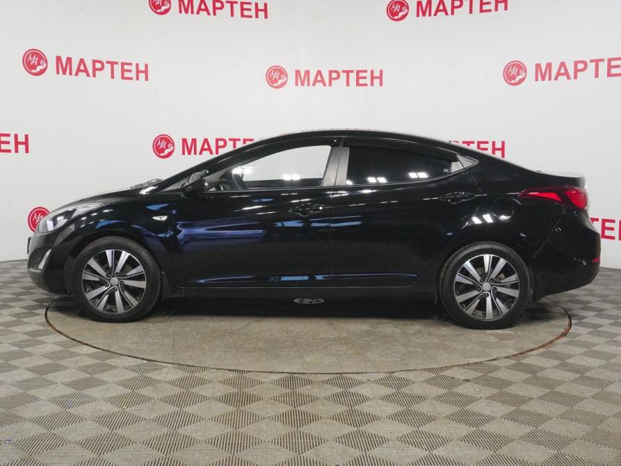 Hyundai Elantra V (MD) Рестайлинг Вологда  - изображение 8