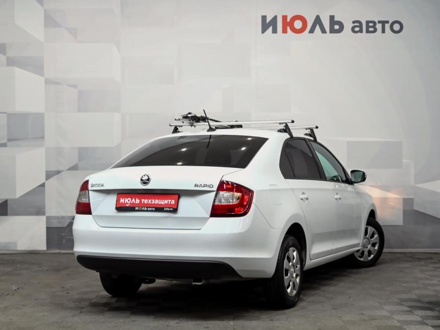 Skoda Rapid I Екатеринбург  - изображение 4