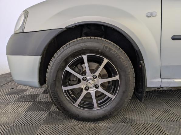 Renault Logan I с пробегом 2008 года, цена 690 000 рублей, 38035 км, седан, Автокод Объявления