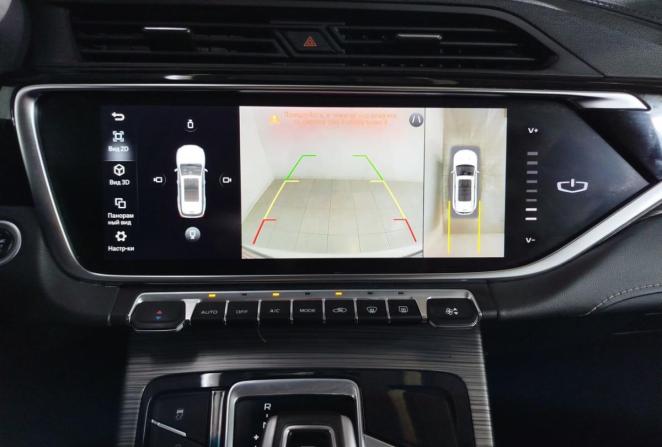 Geely Atlas Pro с пробегом 2023 года, цена 2 260 000 рублей, 29500 км, внедорожник, Автокод Объявления