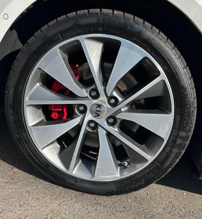 Kia Optima IV с пробегом 2017 года, цена 1 960 000 рублей, 139180 км, седан, Автокод Объявления