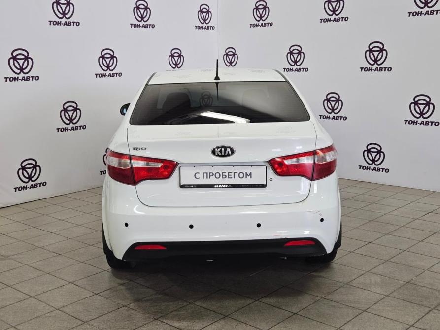 Kia Rio III Тольятти  - изображение 6