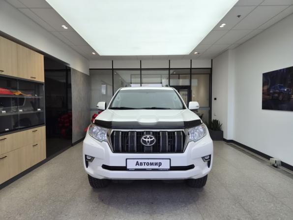 Toyota Land Cruiser Prado 150 Series Рестайлинг 2 с пробегом 2018 года, цена 4 399 000 рублей, 199000 км, внедорожник, Автокод Объявления