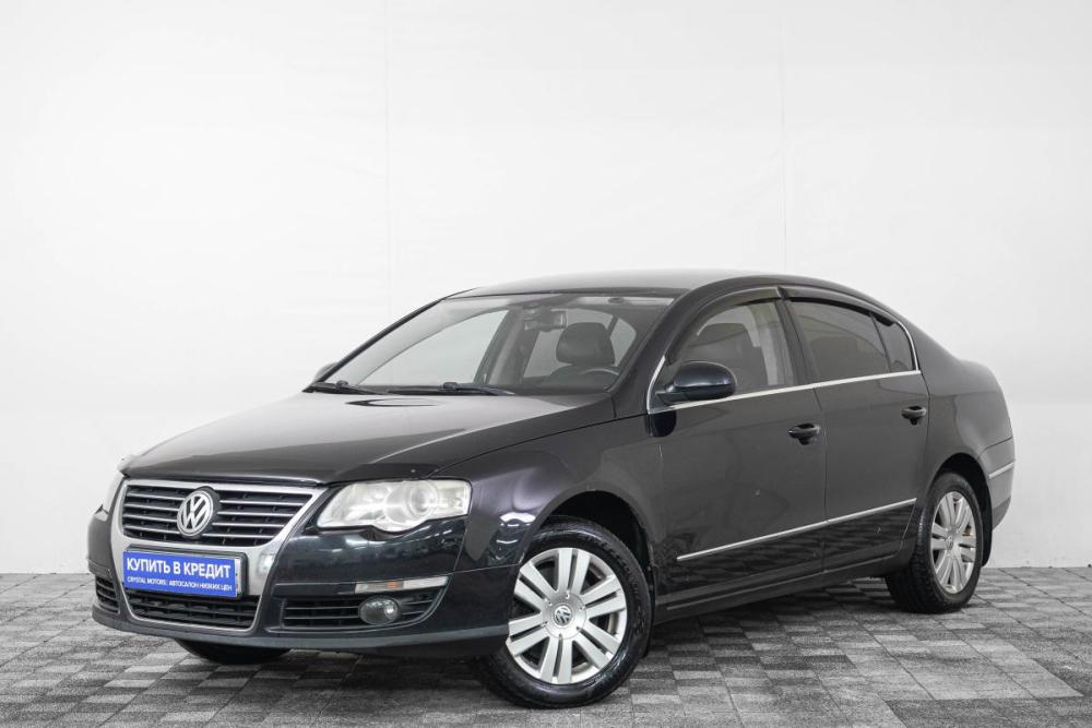 Volkswagen Passat B6 Кемерово  - изображение 4