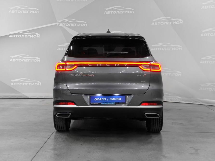 Chery Tiggo 7 Pro I Новосибирск  - изображение 4