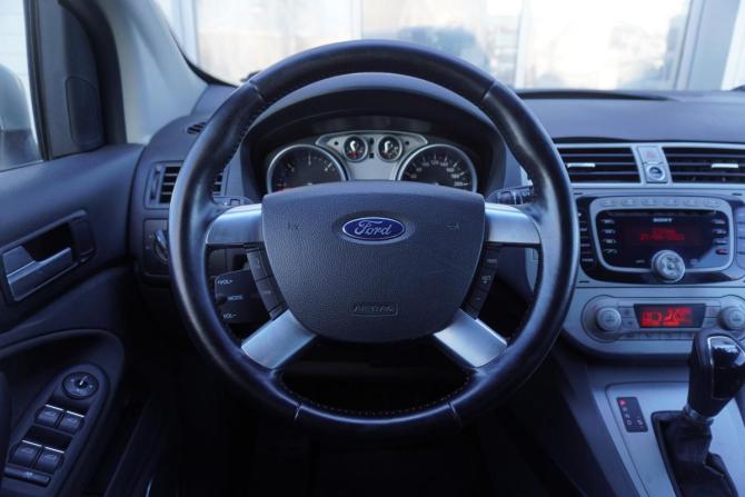 Ford Kuga I с пробегом 2012 года, цена 930 000 рублей, 232419 км, внедорожник, Автокод Объявления