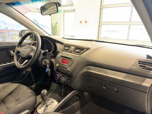 Kia Rio III с пробегом 2013 года, цена 674 000 рублей, 114340 км, седан, Автокод Объявления