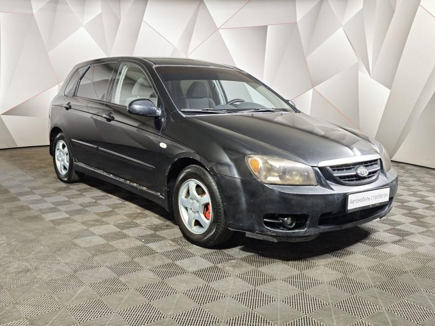 Kia Cerato I Москва  - изображение 3