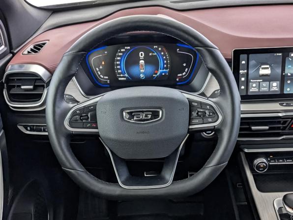 Belgee X50 с пробегом 2025 года, цена 2 190 000 рублей, 5566 км, внедорожник, Автокод Объявления