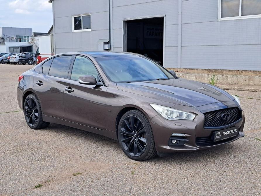 Infiniti Q50 I Набережные Челны  - изображение 5