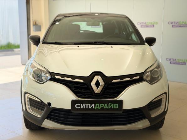 Renault Kaptur I Рестайлинг с пробегом 2021 года, цена 1 085 000 рублей, 149627 км, внедорожник, Автокод Объявления