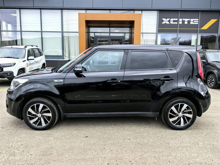 Kia Soul II Рестайлинг Мурманск  - изображение 8