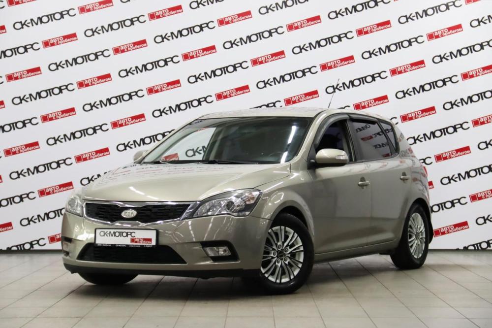 Kia Ceed I Рестайлинг Сургут  - изображение 1
