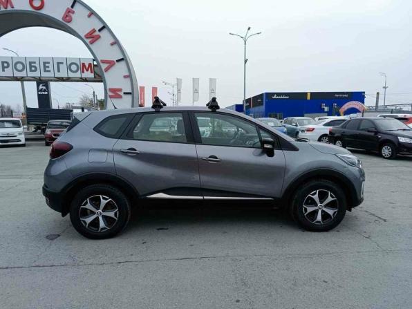 Renault Kaptur I с пробегом 2019 года, цена 1 469 000 рублей, 120708 км, внедорожник, Автокод Объявления