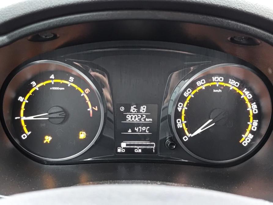 Lada (ВАЗ) Granta I Рестайлинг Ижевск  - изображение 16