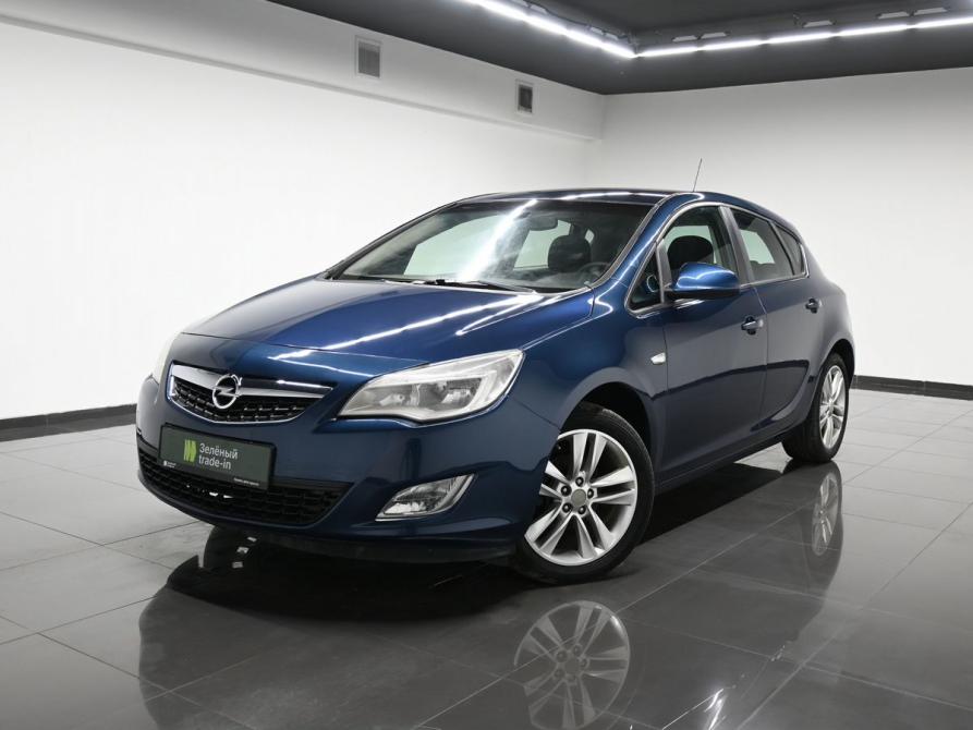 Opel Astra J Тверь  - изображение 1