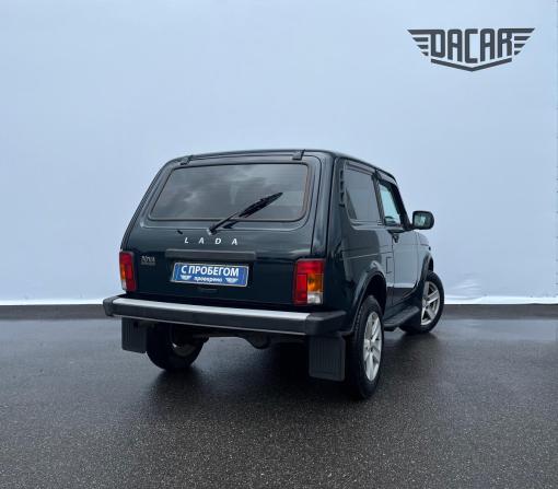 Lada (ВАЗ) Niva Legend с пробегом 2023 года, цена 850 000 рублей, 47000 км, внедорожник, Автокод Объявления