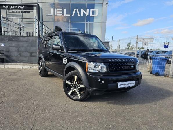 Land Rover Discovery IV с пробегом 2012 года, цена 1 250 000 рублей, 270559 км, внедорожник, Автокод Объявления