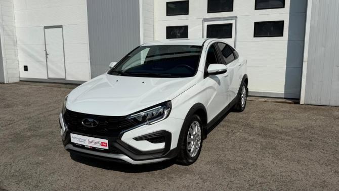 Lada (ВАЗ) Vesta I Рестайлинг (NG) с пробегом 2023 года, цена 1 343 800 рублей, 28805 км, седан, Автокод Объявления