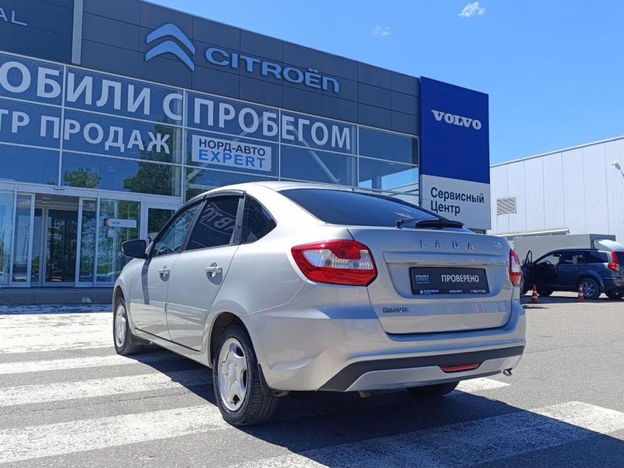 Lada (ВАЗ) Granta I Рестайлинг Тверь  - изображение 5