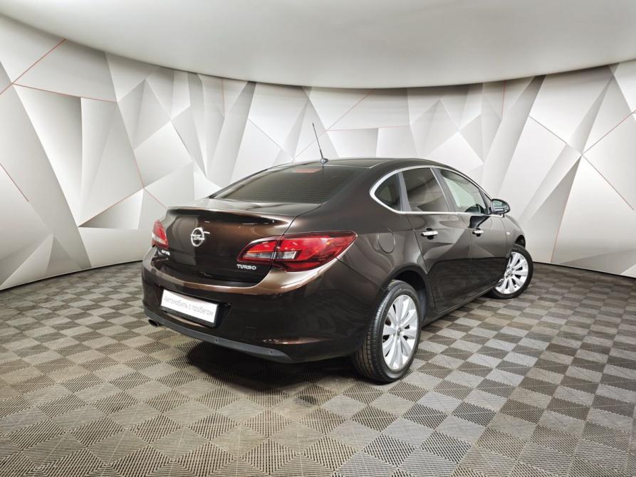 Opel Astra J Рестайлинг Москва  - изображение 3
