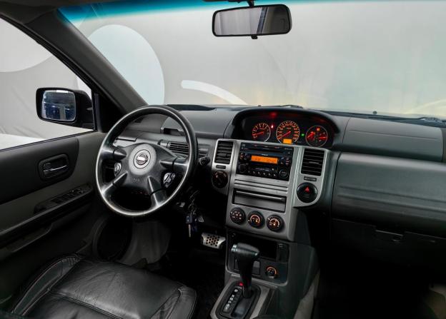 Nissan X-Trail I Рестайлинг с пробегом 2005 года, цена 717 000 рублей, 250017 км, внедорожник, Автокод Объявления