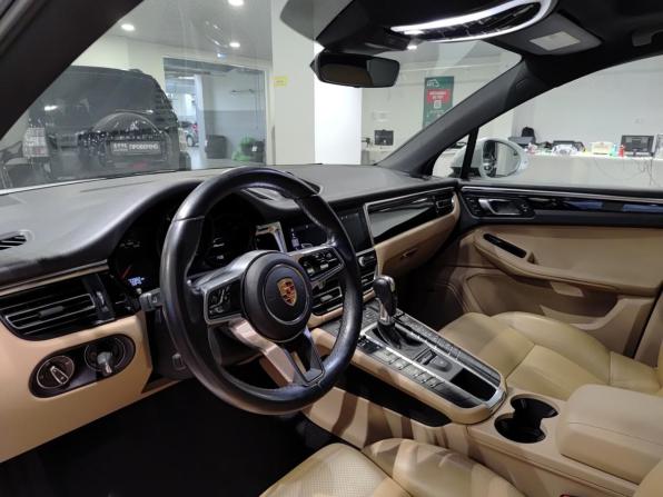 Porsche Macan I Рестайлинг с пробегом 2019 года, цена 4 456 000 рублей, 70977 км, внедорожник, Автокод Объявления