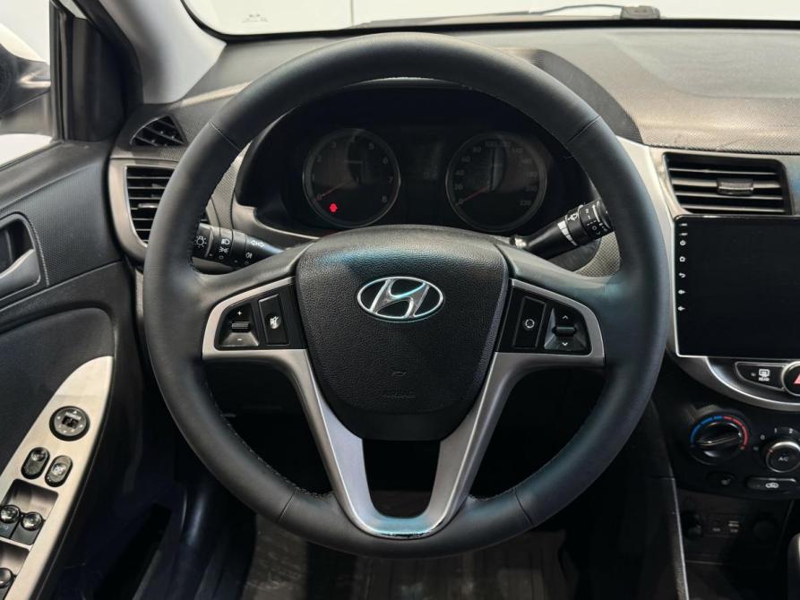 Hyundai Solaris I Рестайлинг Волжский  - изображение 17