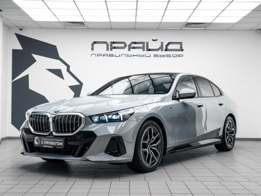 BMW 5 серии VIII (G60/G61/G68) Ростов-на-Дону  - изображение 1