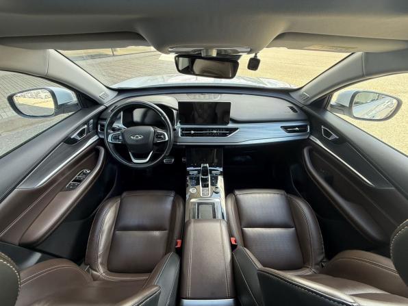 Chery Tiggo 8 Pro I с пробегом 2021 года, цена 1 645 000 рублей, 120489 км, внедорожник, Автокод Объявления