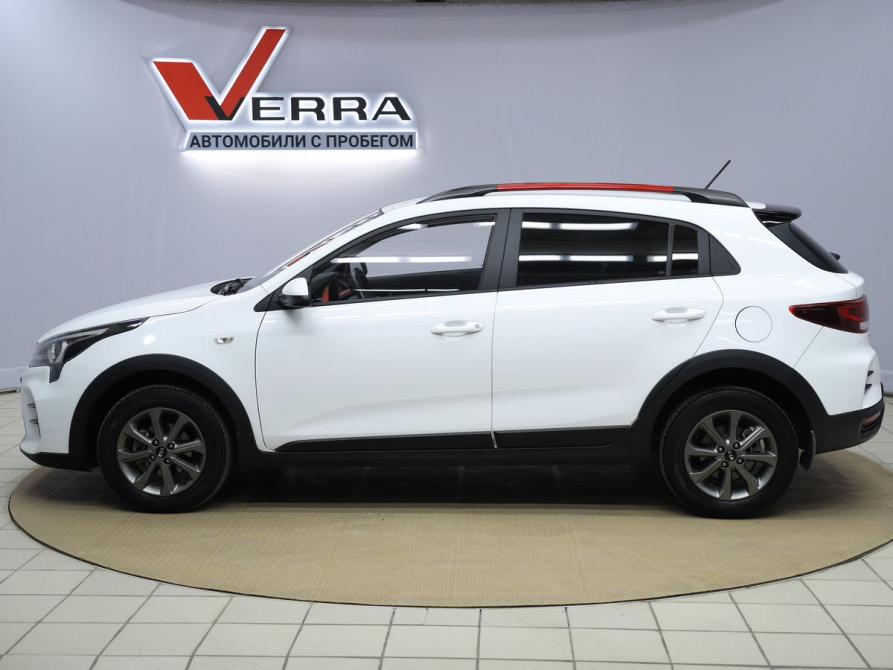 Kia Rio IV Рестайлинг Уфа  - изображение 8