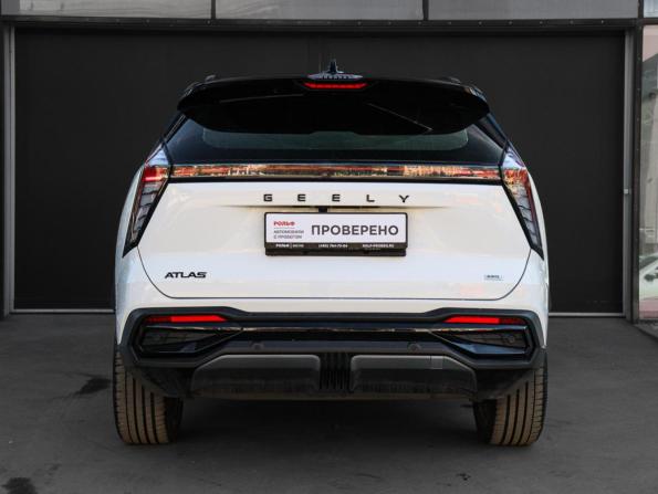 Geely Atlas II с пробегом 2024 года, цена 3 090 000 рублей, 18869 км, внедорожник, Автокод Объявления