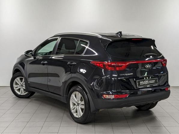 Kia Sportage IV с пробегом 2018 года, цена 1 990 000 рублей, 106800 км, внедорожник, Автокод Объявления