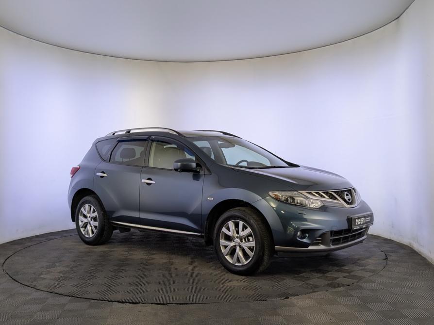 Nissan Murano II (Z51) Рестайлинг 2 Москва  - изображение 3